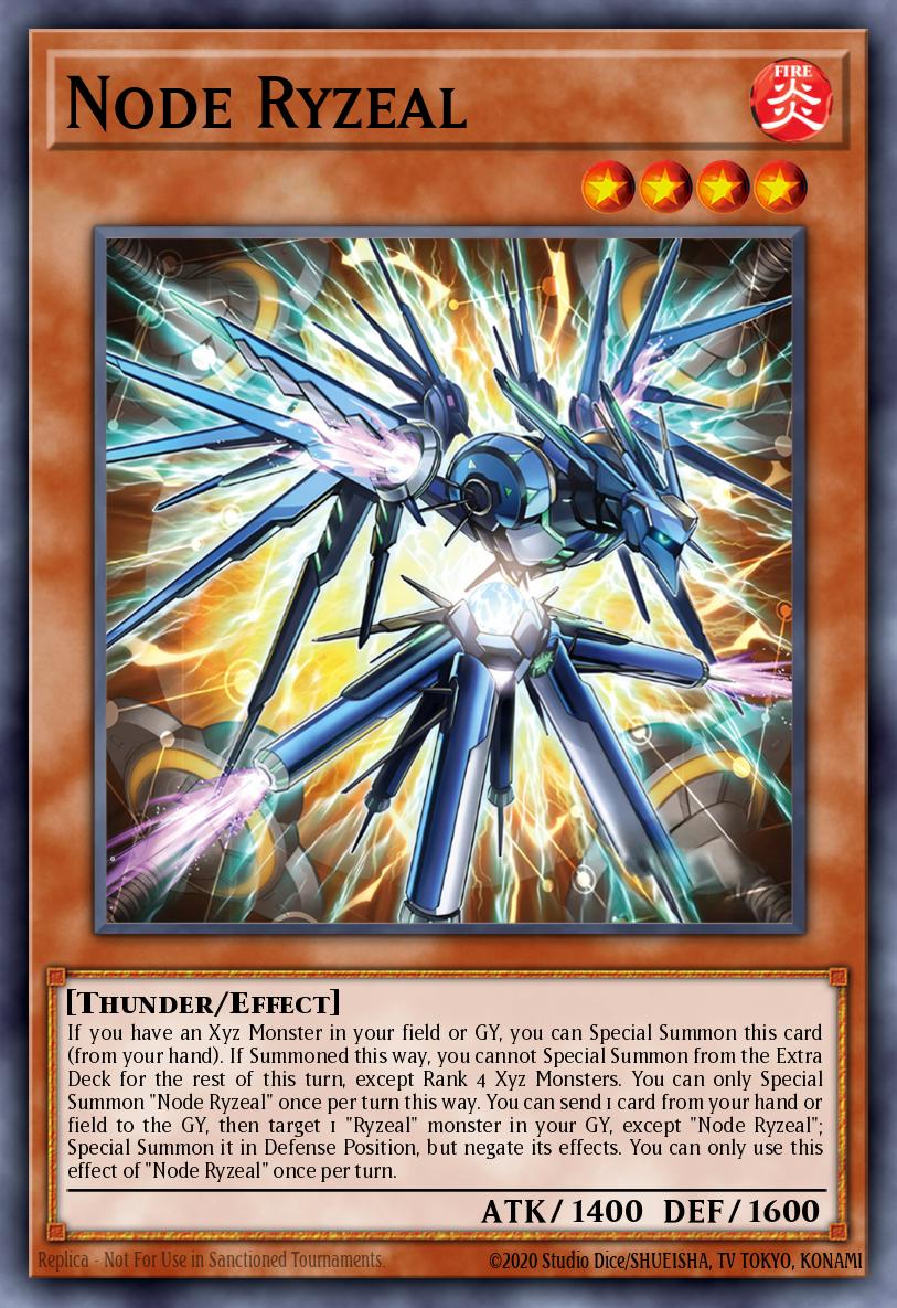 Node Raizeol